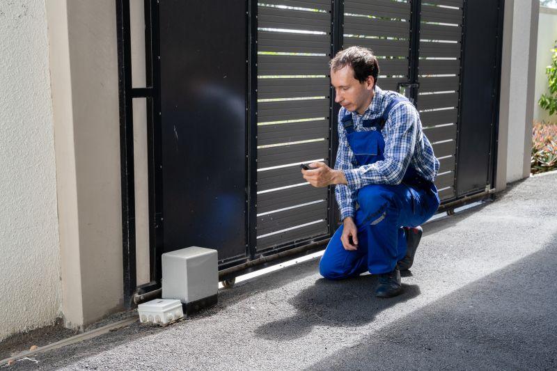 Automatic Gate Service