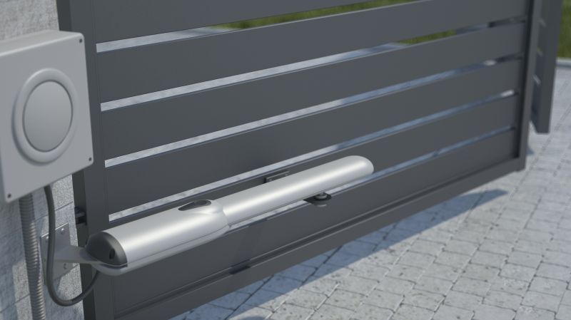 Automatic Gate Installation in Boca Raton, FL