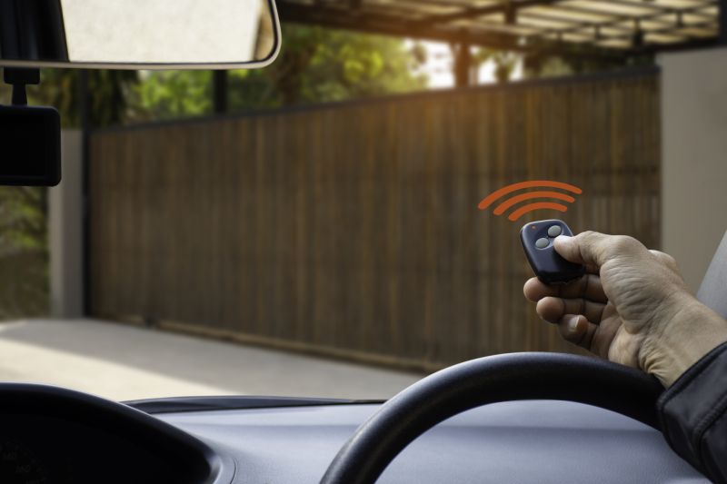 Automatic Gate Service