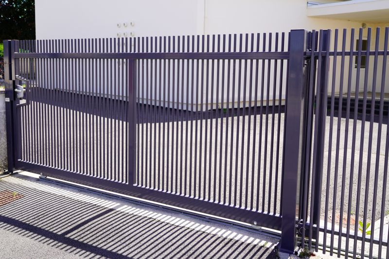 Building Gate Installation in Cumming, GA