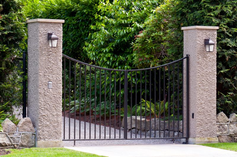Building Gate Installation in Rockville, MD