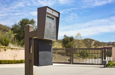 Building Gate Installation in Toms River, NJ