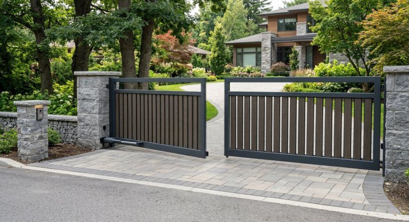 Car Gate Installation in Franklin, TN