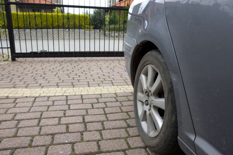 Car Gate Installation in Alpharetta, GA