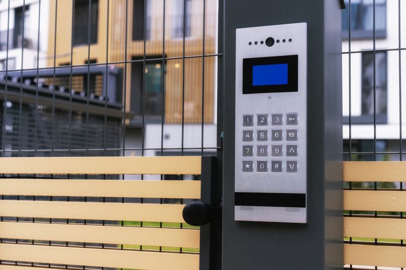Control Gate Installation in Naperville, IL