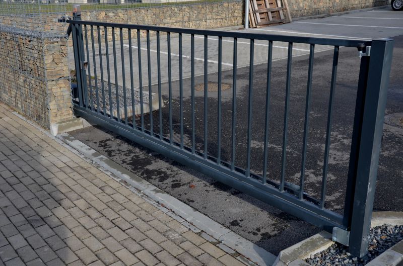 Driveway Fence Installation in Littleton, CO