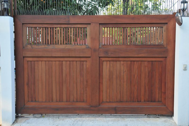 Driveway Fence Installation in Naperville, IL