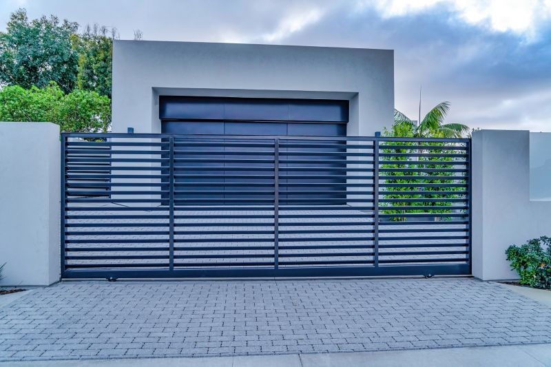 Driveway Gate Replacement in Cary, NC