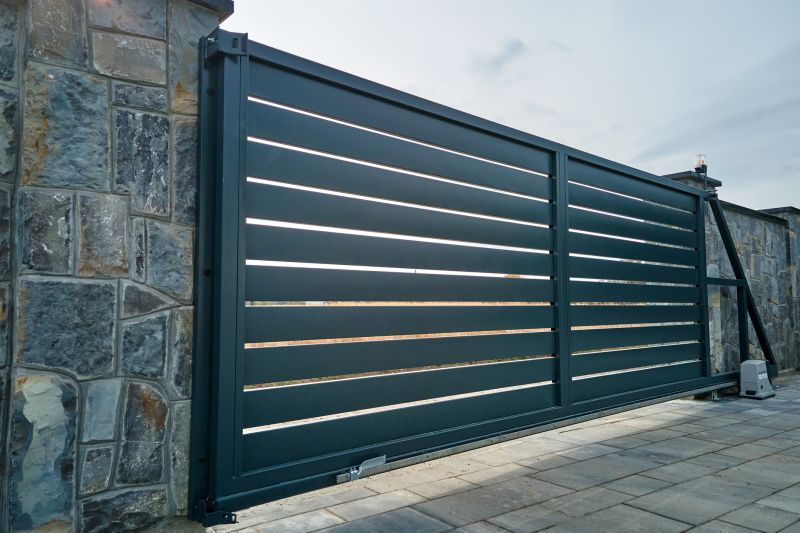 Driveway Gate Service in Franklin, TN