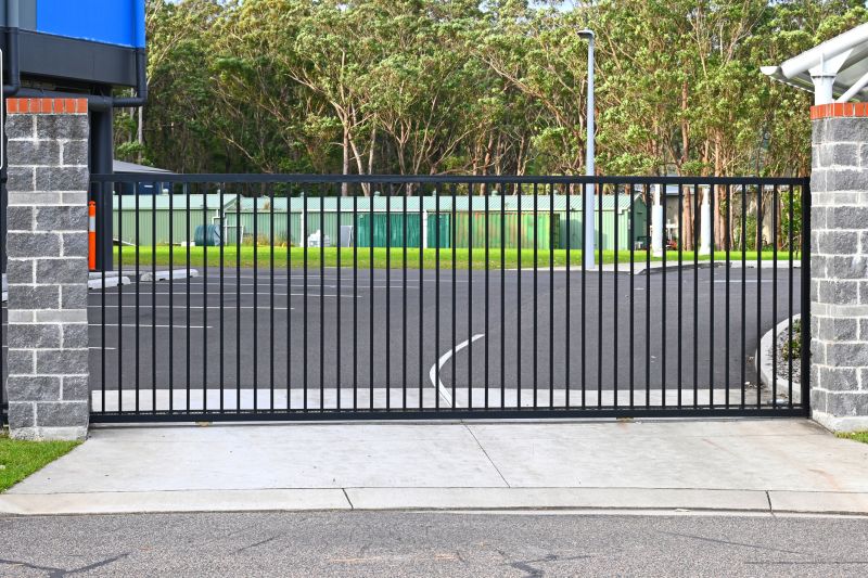 Driveway Gate Service in Naperville, IL