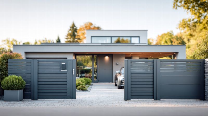 Driveway Gate Service in Alpharetta, GA