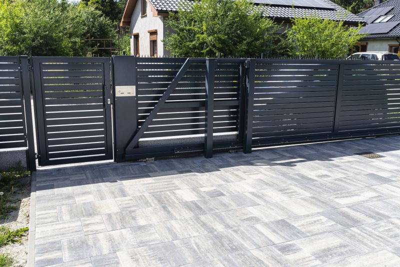 Electric Gate Installation in Annapolis, MD