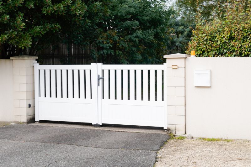Gate Entry System Installation in Plano, TX