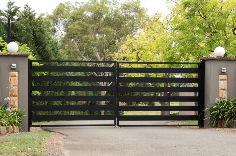 Gate Opener Installation in Roswell, GA