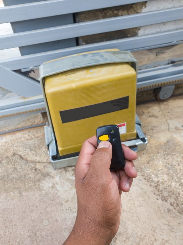Gate Opener Installation in Littleton, CO