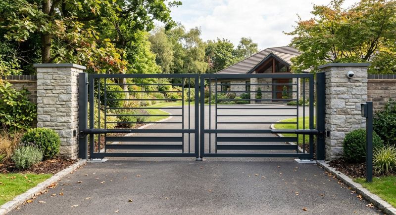 Gate System Installation in Seattle, WA