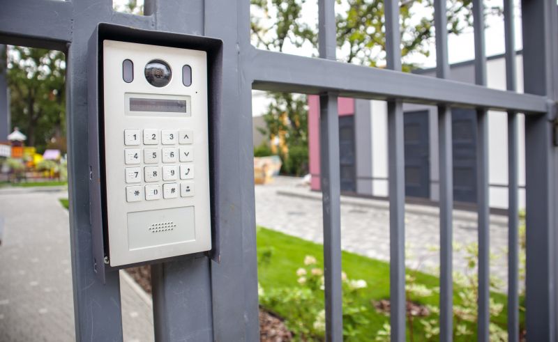 Gate System Installation in Clermont, FL