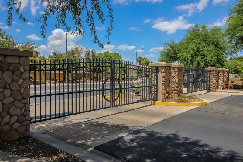 Gate System Installation in Annapolis, MD