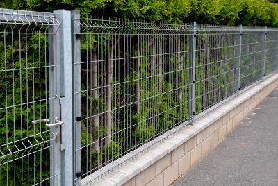 Metal Fencing Service in Kansas City, MO