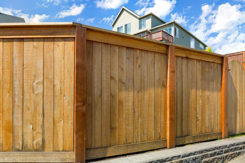 Pine Fence Installation in Pearland, TX