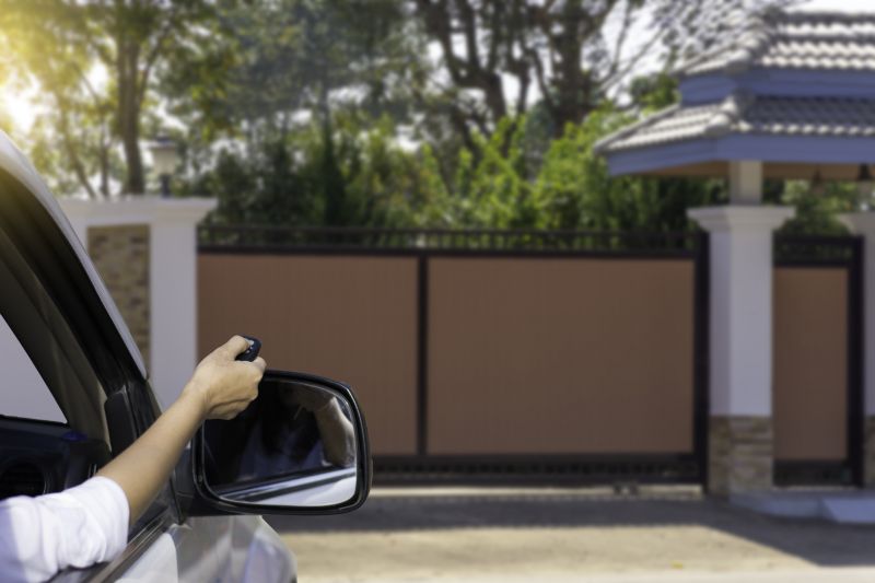 Remote Control Gate Service in Annapolis, MD