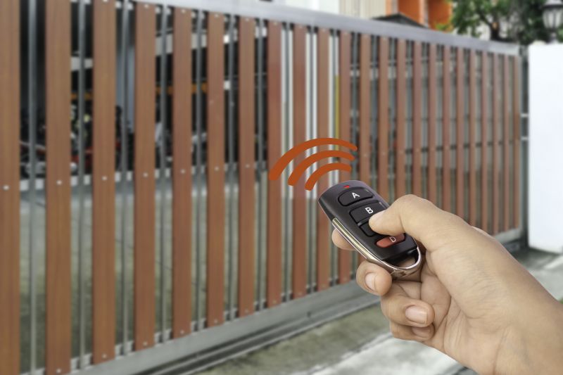 Remote Control Gate Service in Roswell, GA