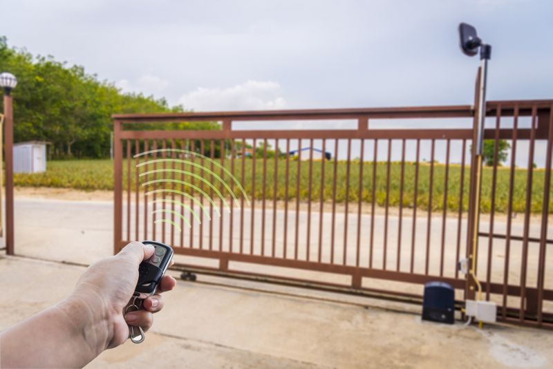 Remote Control Gate Service in Franklin, TN