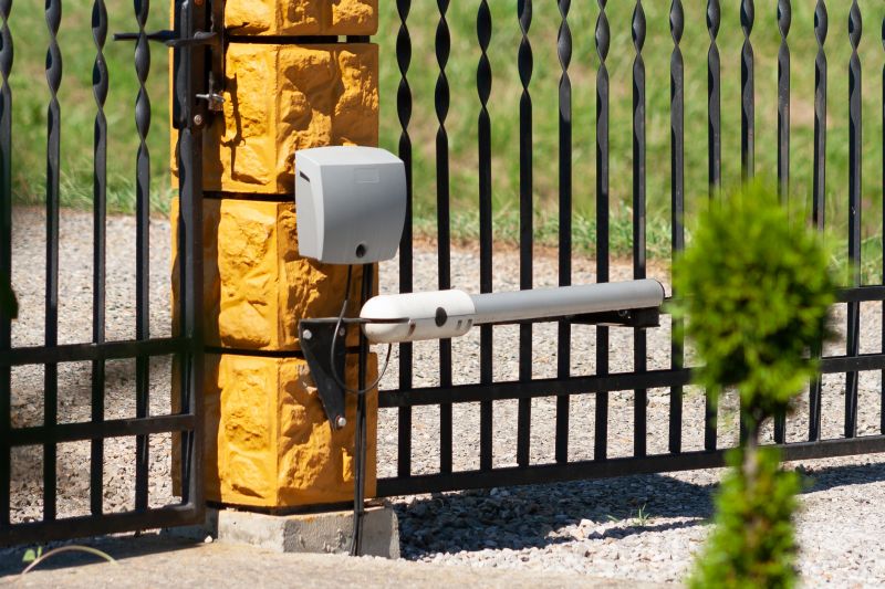 Remote Gate Installation in Rockville, MD