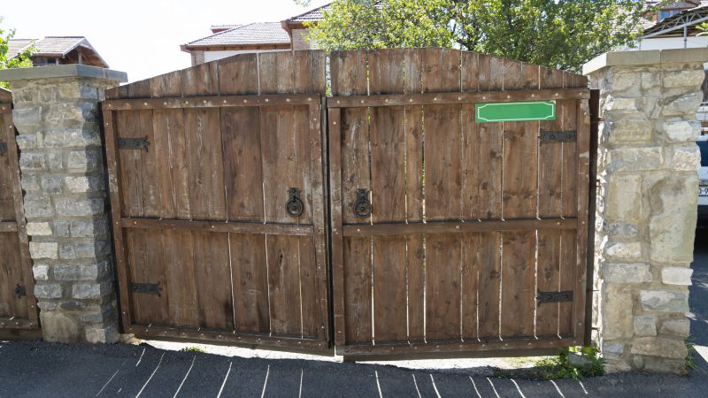 Driveway Gate Replacement in Franklin, TN