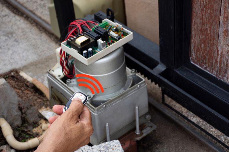 Remote Control Gate Service in Rockville, MD
